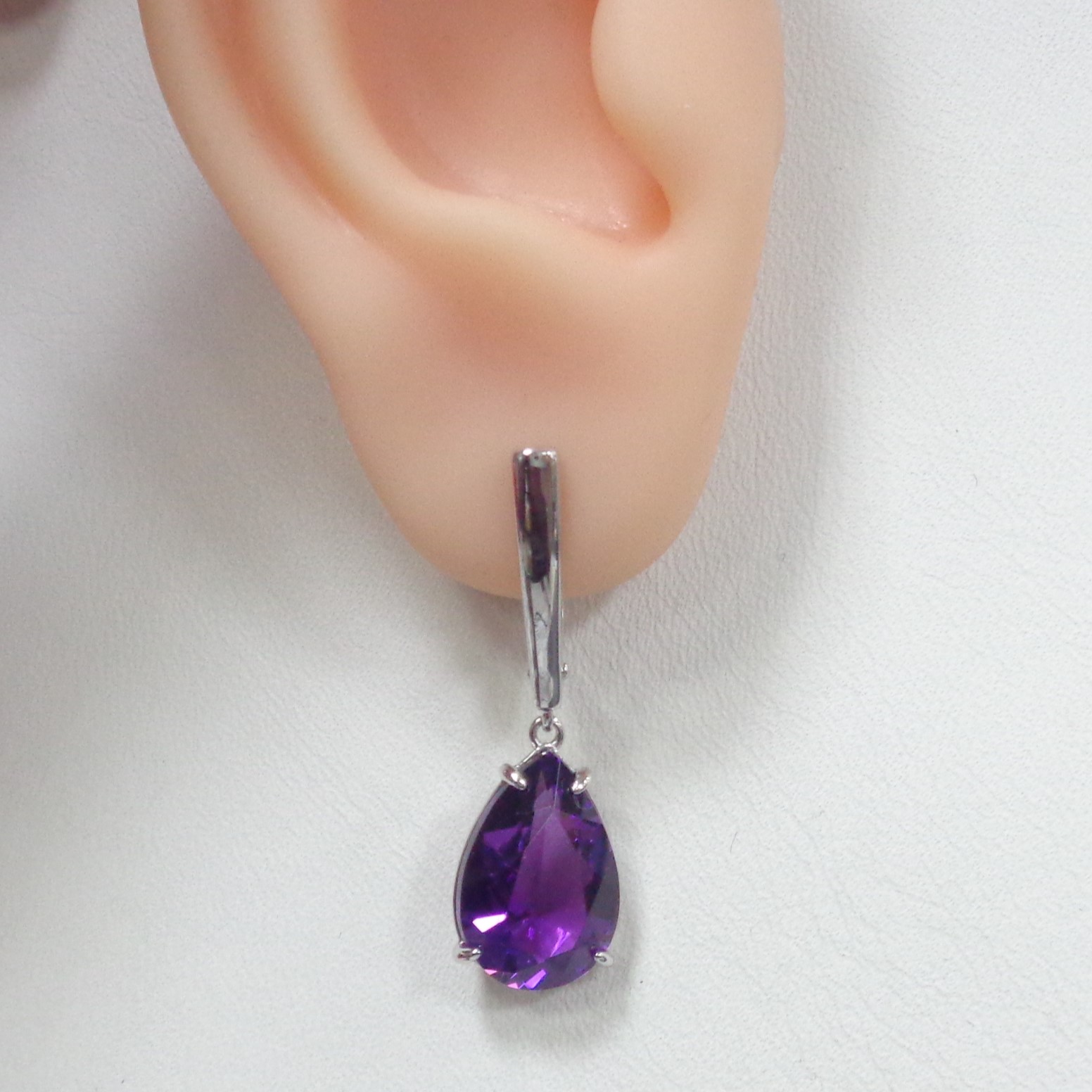 10522-004999 Серьги (Ag 925)